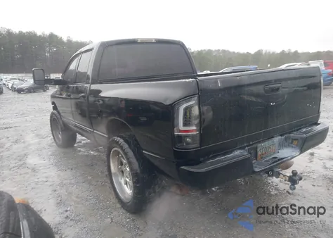 2005 Dodge Ram 1500 Slt/Laramie from USA, damaged, VIN 1D7HU18D45S115366